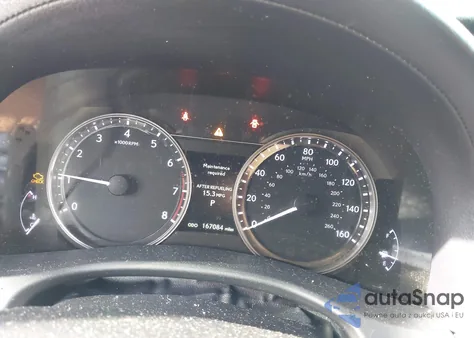 2013 Lexus Gs 350 from USA, damaged, VIN JTHBE1BL0D5009862